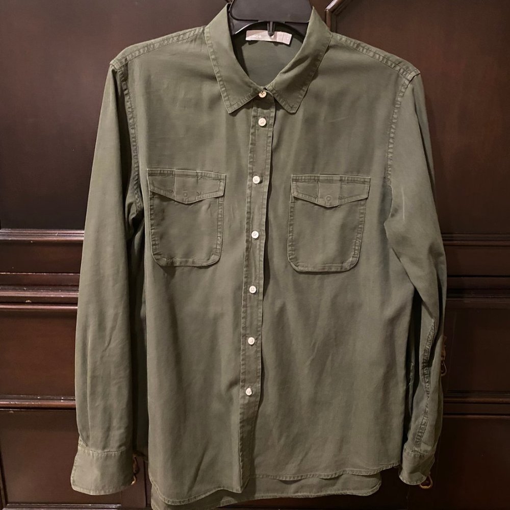 Vince Button Down Shirt
